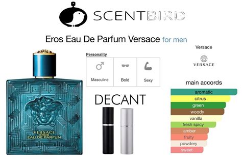 versace eros scents|does versace eros have pheromones.